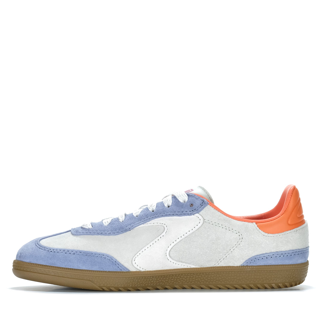 Skechers Hotshot - For The Win Light Blue/Multi 185234 Womens Sneakers