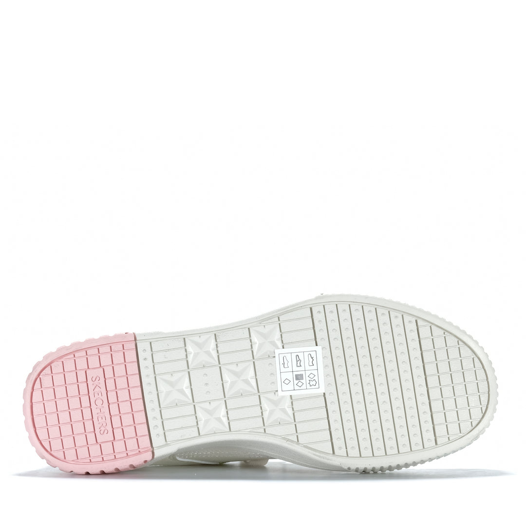 Skechers Jade - Dainty Florals Natural/Multi 185224 Womens Sneakers