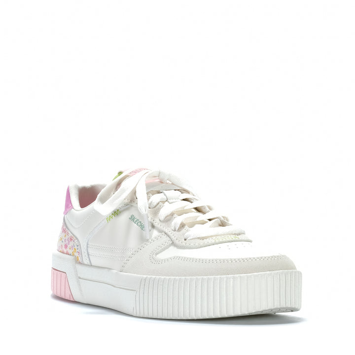 Skechers Jade - Dainty Florals Natural/Multi 185224 Womens Sneakers