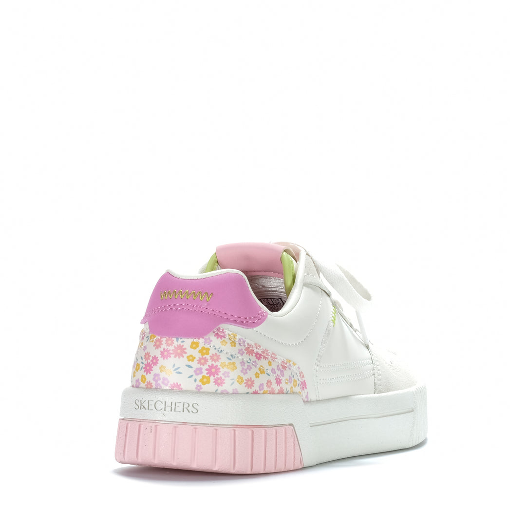 Skechers Jade - Dainty Florals Natural/Multi 185224 Womens Sneakers