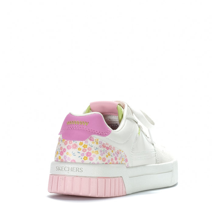 Skechers Jade - Dainty Florals Natural/Multi 185224 Womens Sneakers