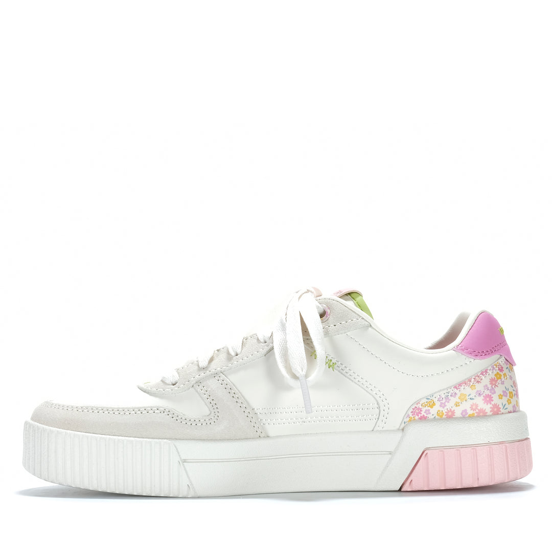 Skechers Jade - Dainty Florals Natural/Multi 185224 Womens Sneakers