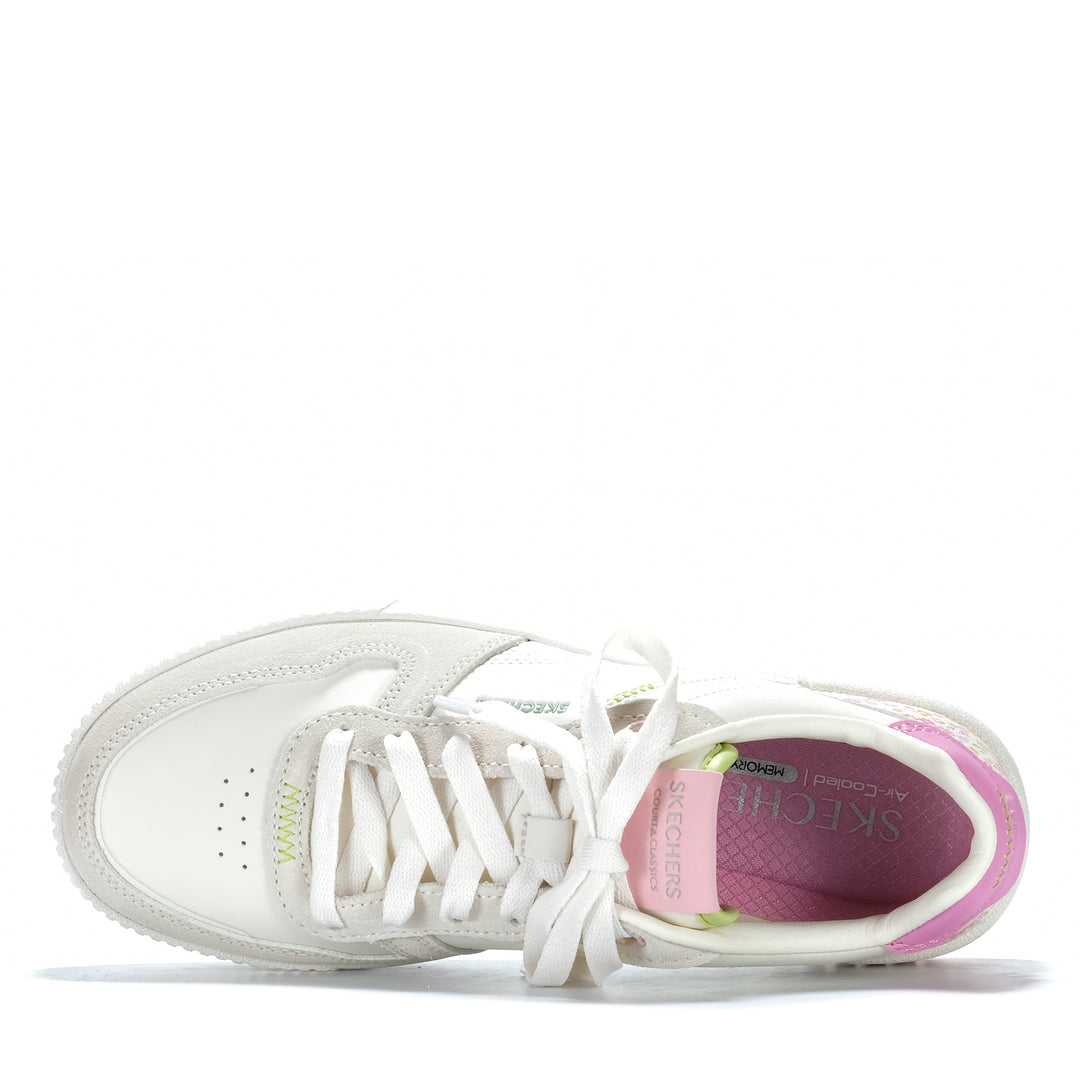 Skechers Jade - Dainty Florals Natural/Multi 185224 Womens Sneakers