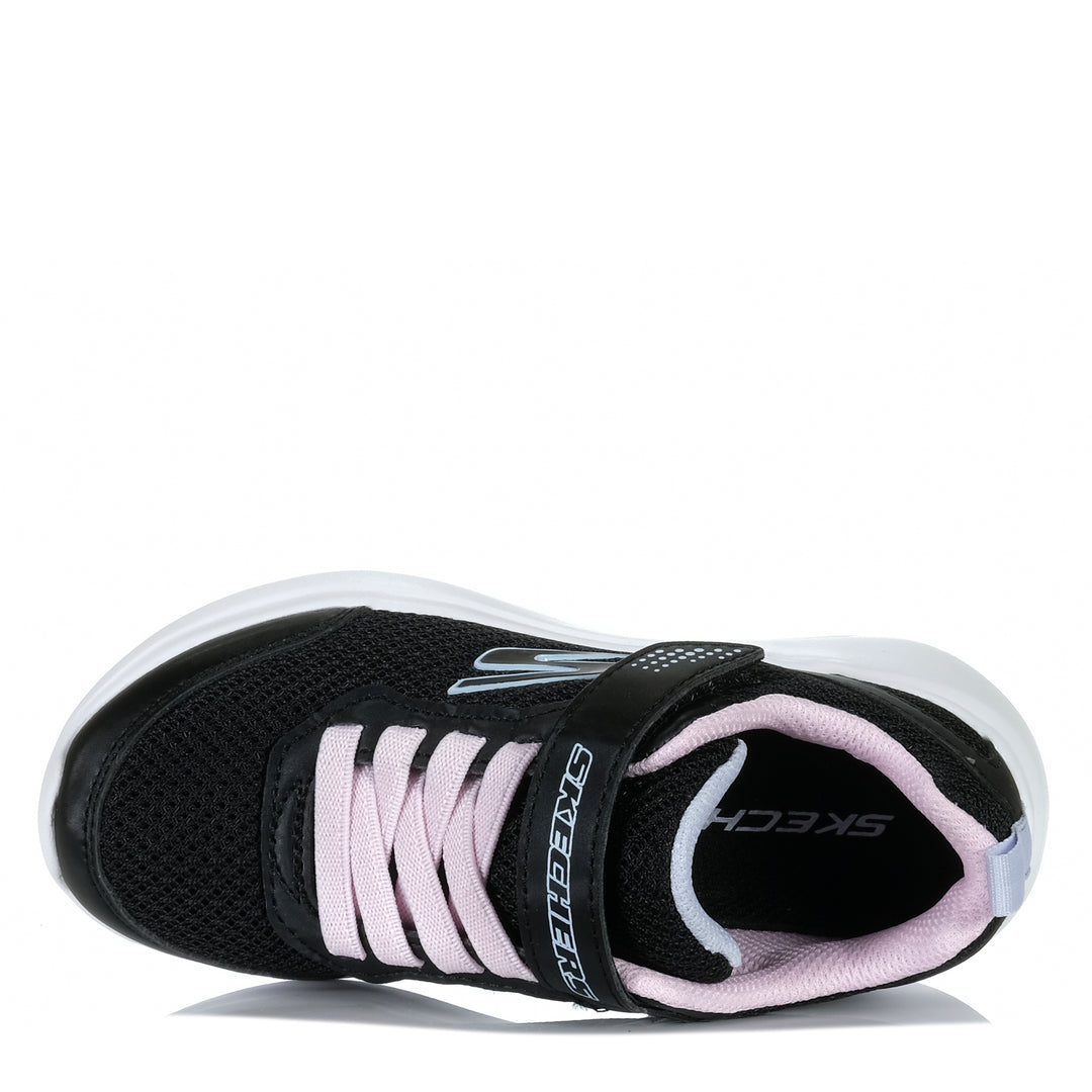Skechers Kids' Selectors - Reset Achieved Black 303573L Youth Shoes
