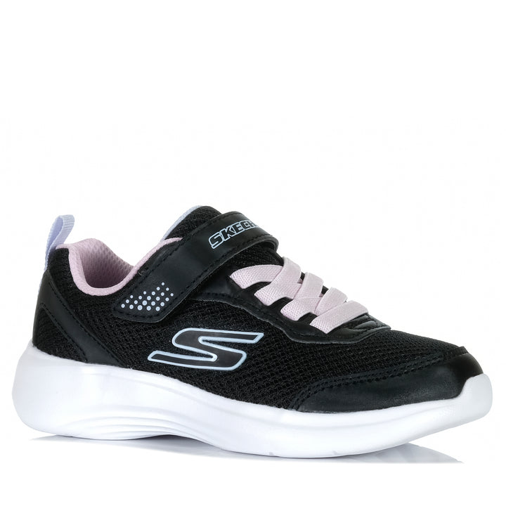 Skechers Kids' Selectors - Reset Achieved Black 303573L Youth Shoes