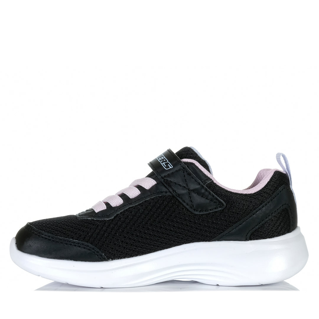 Skechers Kids' Selectors - Reset Achieved Black 303573L Youth Shoes