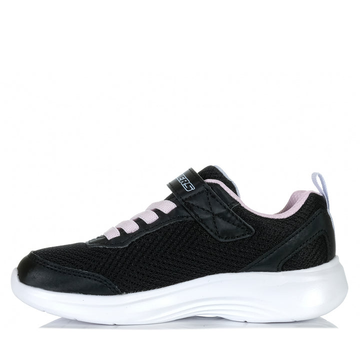 Skechers Kids' Selectors - Reset Achieved Black 303573L Youth Shoes