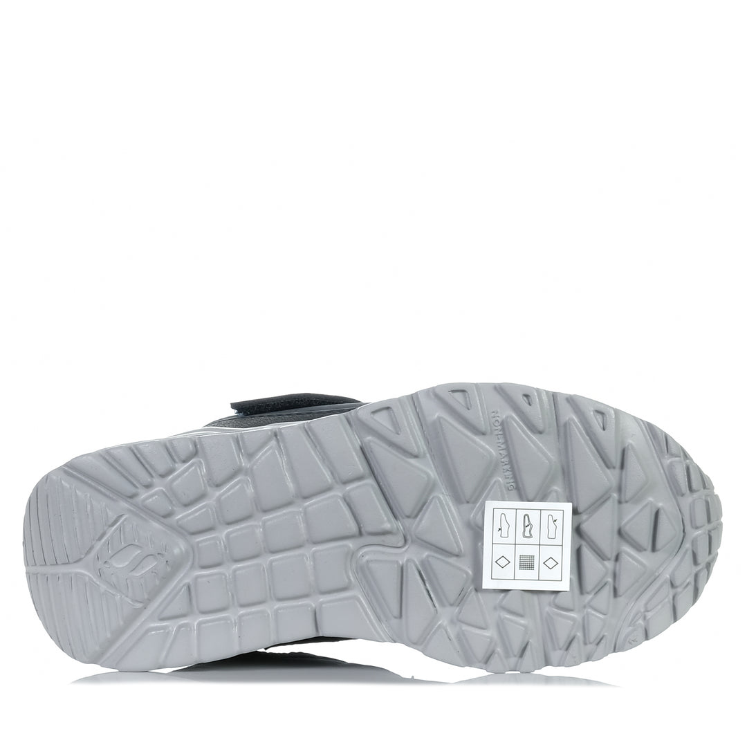 Skechers Kids' Uno Lite - Worlo 403651L Navy Youth Shoes