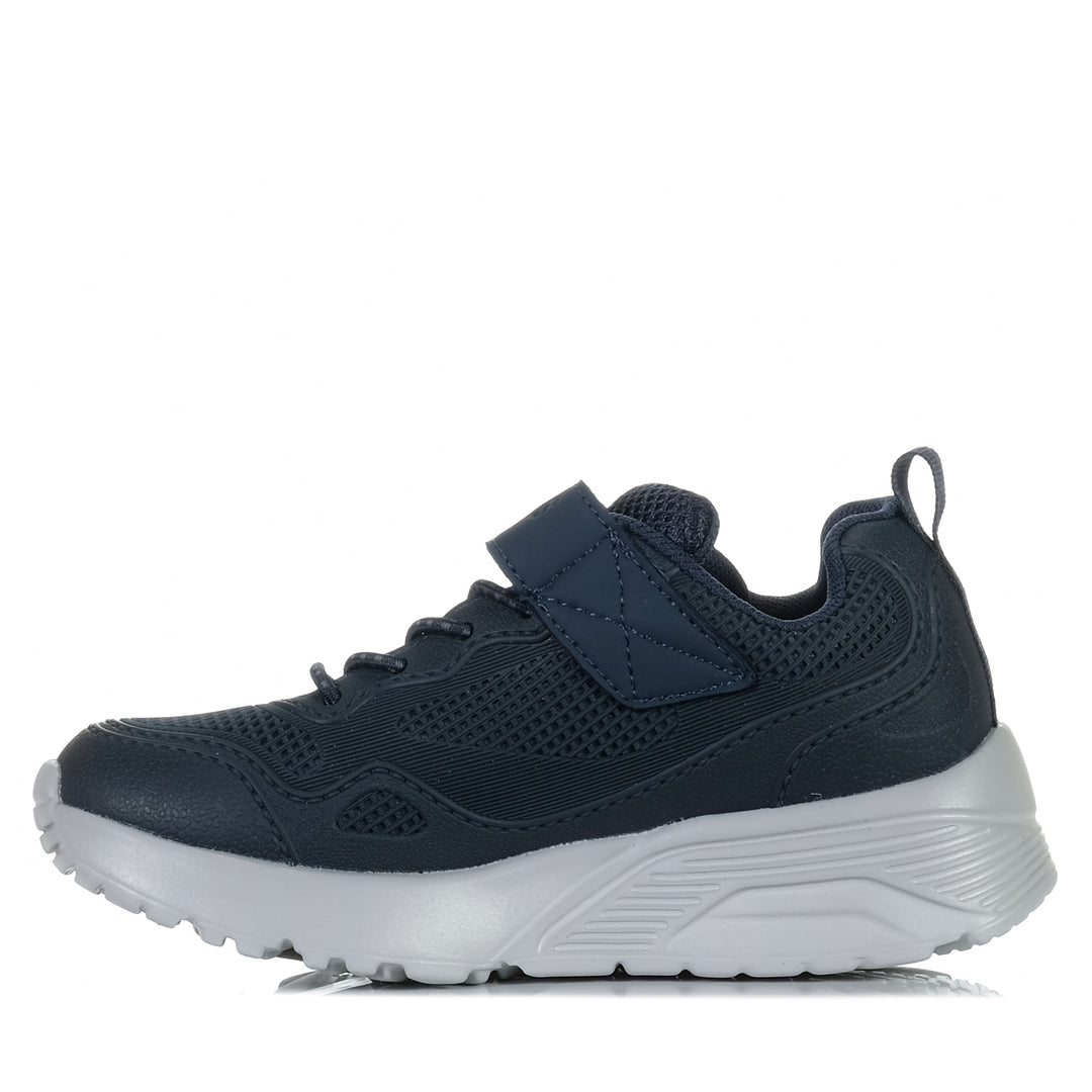 Skechers Kids' Uno Lite - Worlo 403651L Navy Youth Shoes