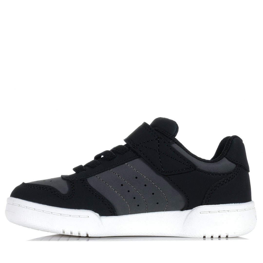 Skechers Quick Street - Classic Avenue 405652L Black Youth Shoes