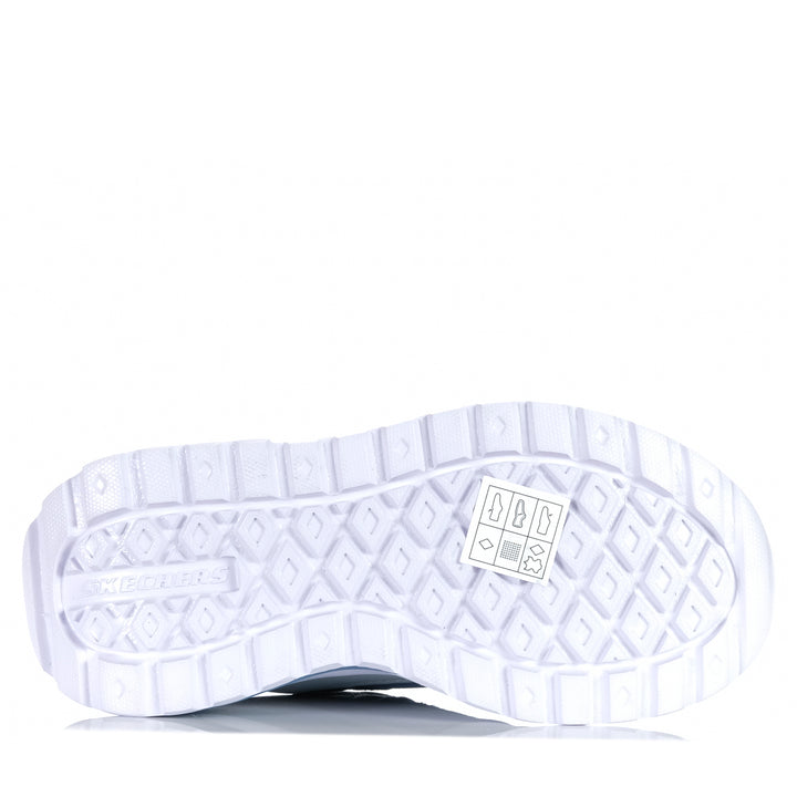 Skechers SKX - 225 405676L Light Blue Youth Shoes