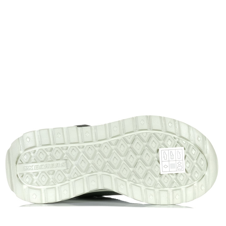 Skechers SKX - 225 405676N Olive Toddler Shoes
