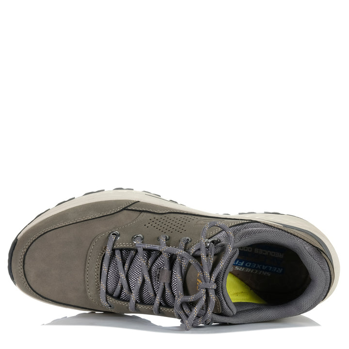 Skechers Slade Ultra - Abel 210926 Charcoal Mens Sports