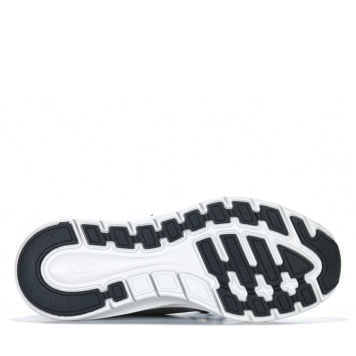 Skechers Slip-Ins: Arch Fit 2.0 - Lestur Charcoal/Yellow Mens Sneakers