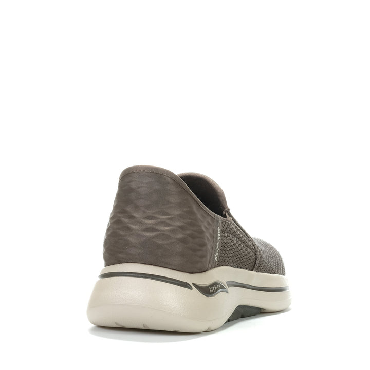 Skechers Slip-Ins: GOwalk Arch Fit 216259 Taupe, 10 us, 11 US, 12 US, 13 US, 14 US, 7 us, 8 us, 9 us, mens, skechers, sports, taupe, walking