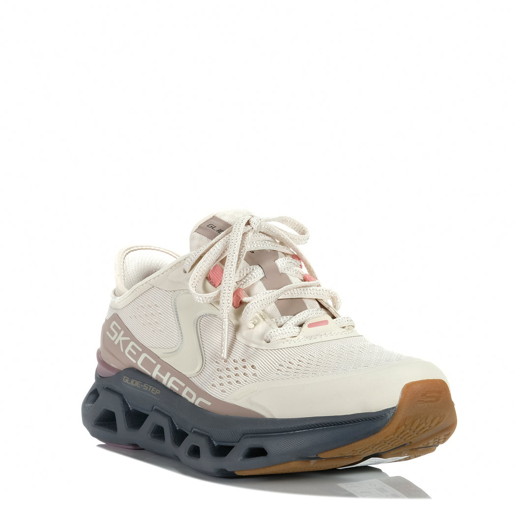 Skechers Slip-Ins: Glide-Step Altus 150510 Natural Grey Womens Sports