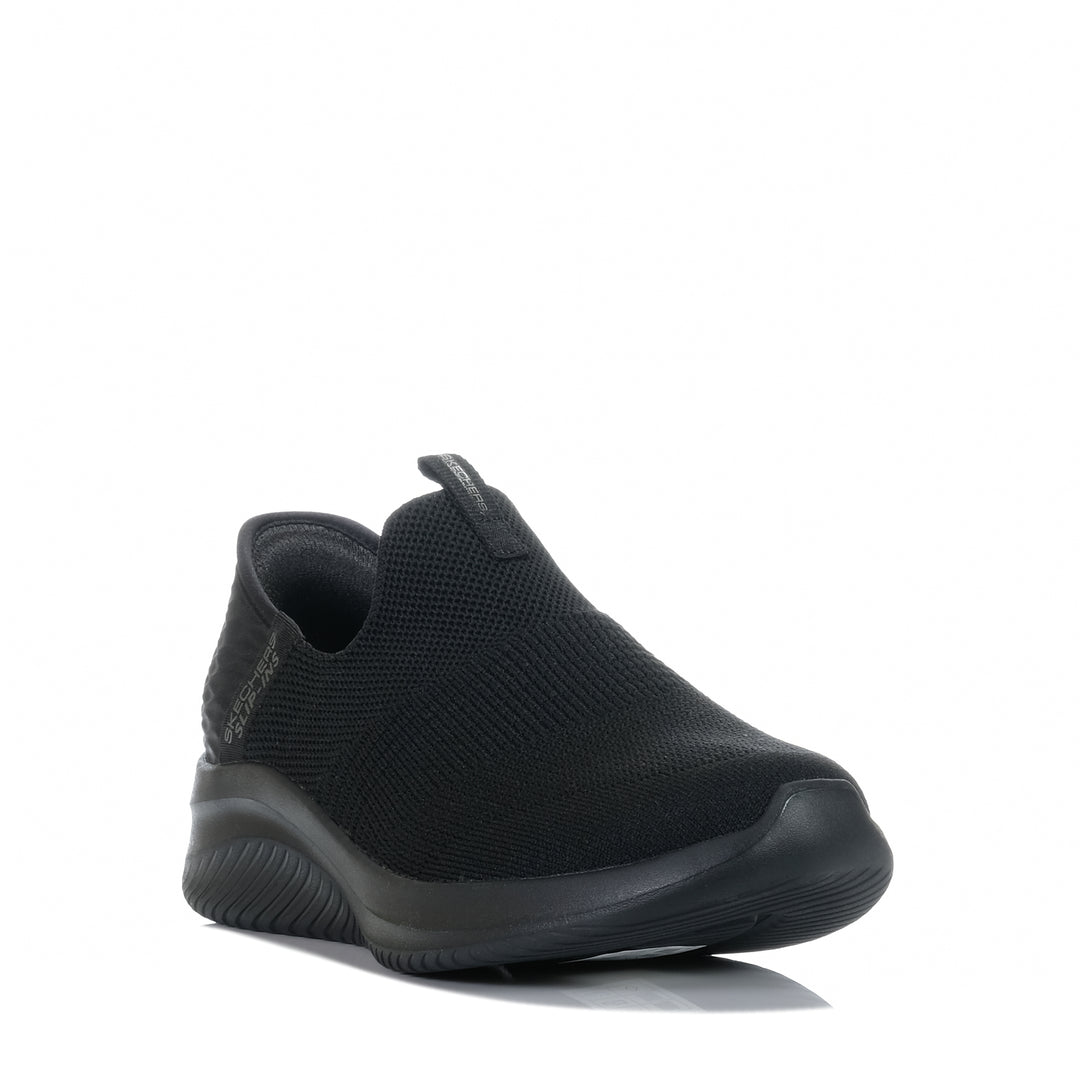 Skechers Slip-Ins: Ultra Flex 3.0 - Cozy Streak 149708W Black, 10 US, 11 US, 6 US, 7 US, 8 US, 9 US, black, Skechers, sports, walking, womens