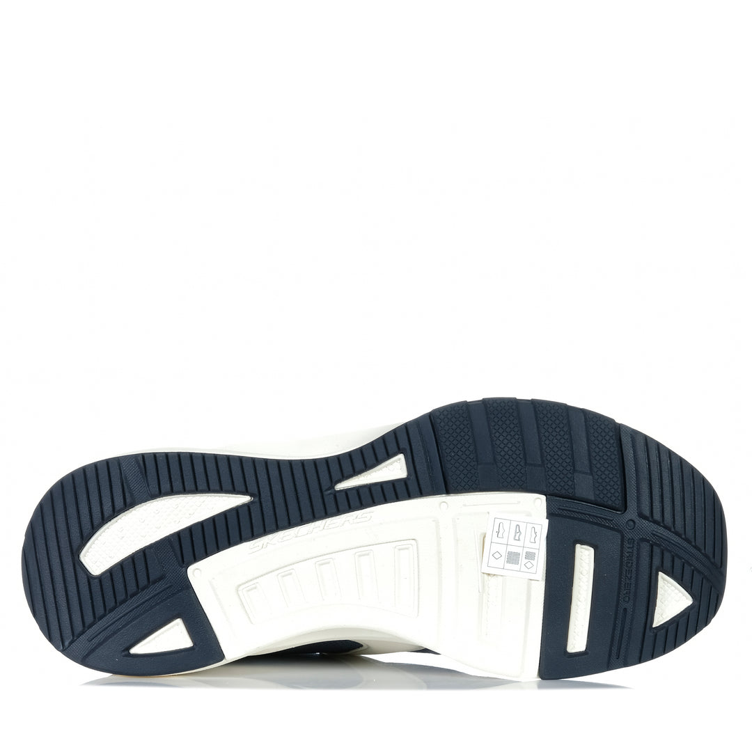 Skechers Slip Ins: Vertex - Vickul Navy 233077 Mens Shoes