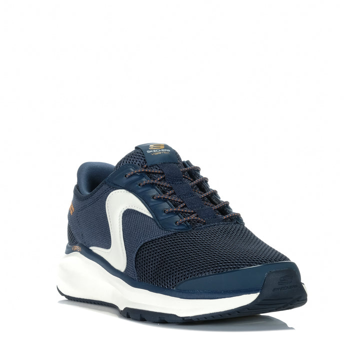 Skechers Slip Ins: Vertex - Vickul Navy 233077 Mens Shoes