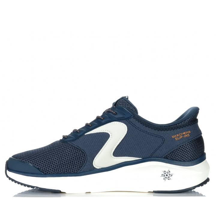 Skechers Slip Ins: Vertex - Vickul Navy 233077 Mens Shoes