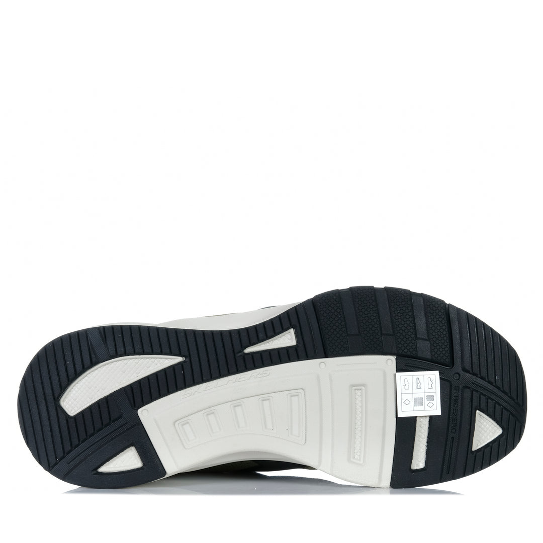 Skechers Slip Ins: Vertex - Vickul Olive 233077 Mens Sneakers