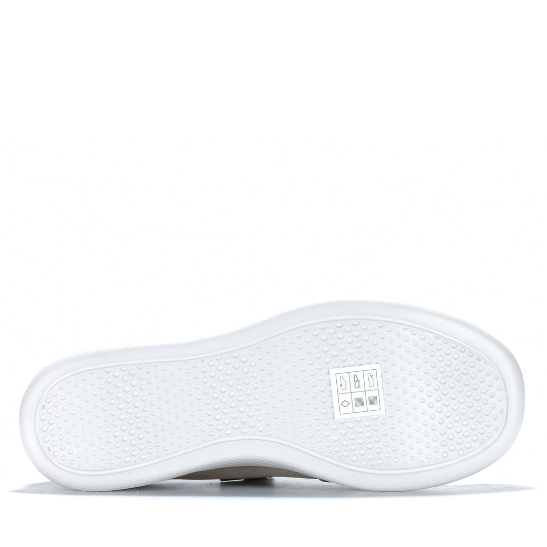 Skechers Slip-ins: BOBS Skip Cute Olive 114815 Womens Sneakers