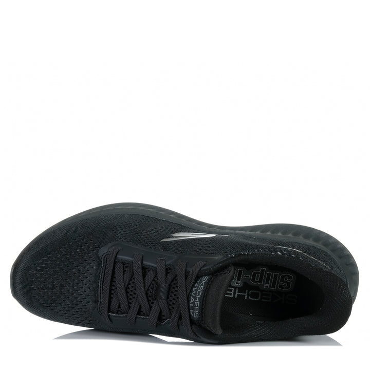 Skechers Slip-ins: GOwalk Now - Payton 216375 Black Mens Sports