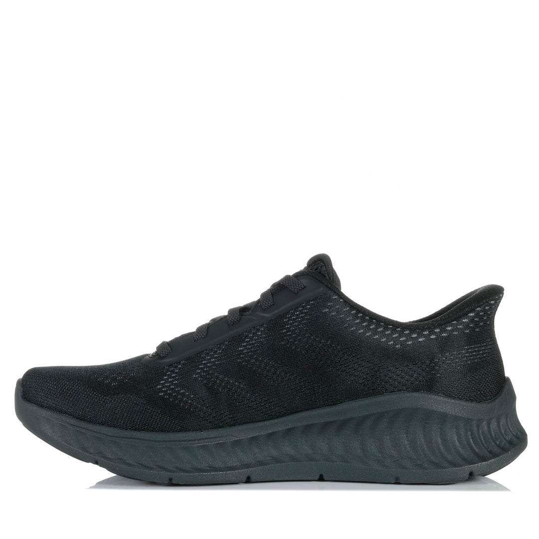 Skechers Slip-ins: GOwalk Now - Payton 216375 Black Mens Sports