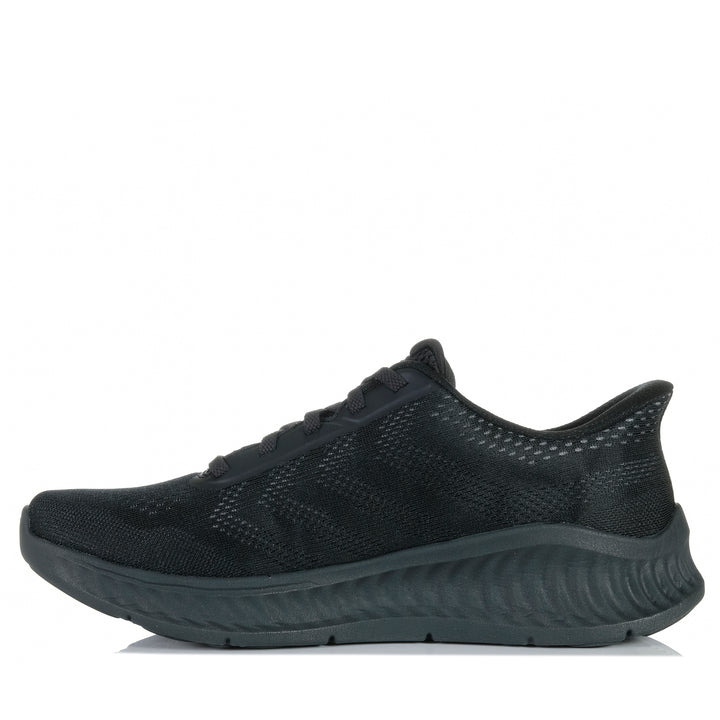 Skechers Slip-ins: GOwalk Now - Payton 216375 Black Mens Sports