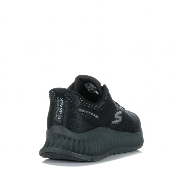 Skechers Slip-ins: GOwalk Now - Payton 216375 Black Mens Sports