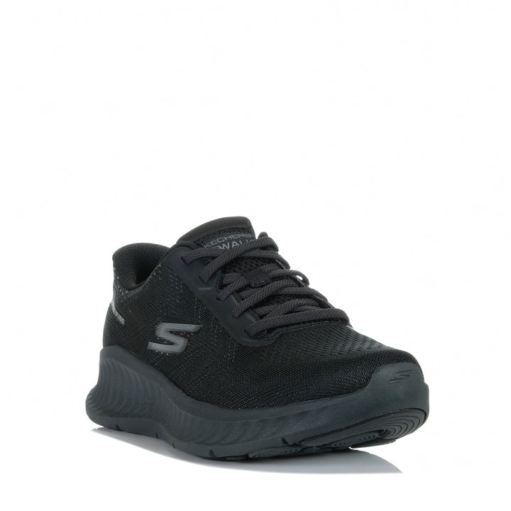 Skechers Slip-ins: GOwalk Now - Payton 216375 Black Mens Sports