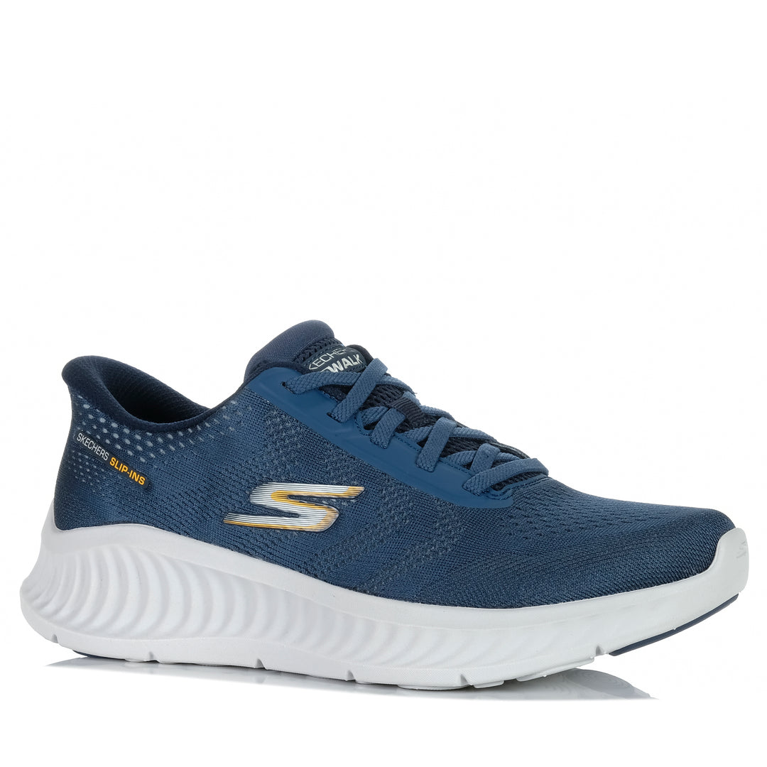 Skechers Slip-ins: GOwalk Now - Payton 216375 Navy Mens Sports