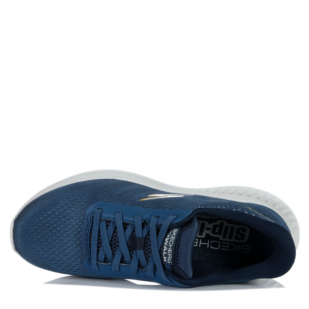 Skechers Slip-ins: GOwalk Now - Payton 216375 Navy Mens Sports