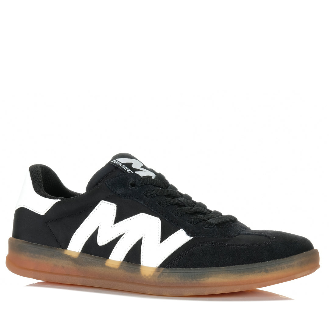 Skechers Slip-ins Mark Nason: New Wave - The Rally Black 210780 Mens Sneakers