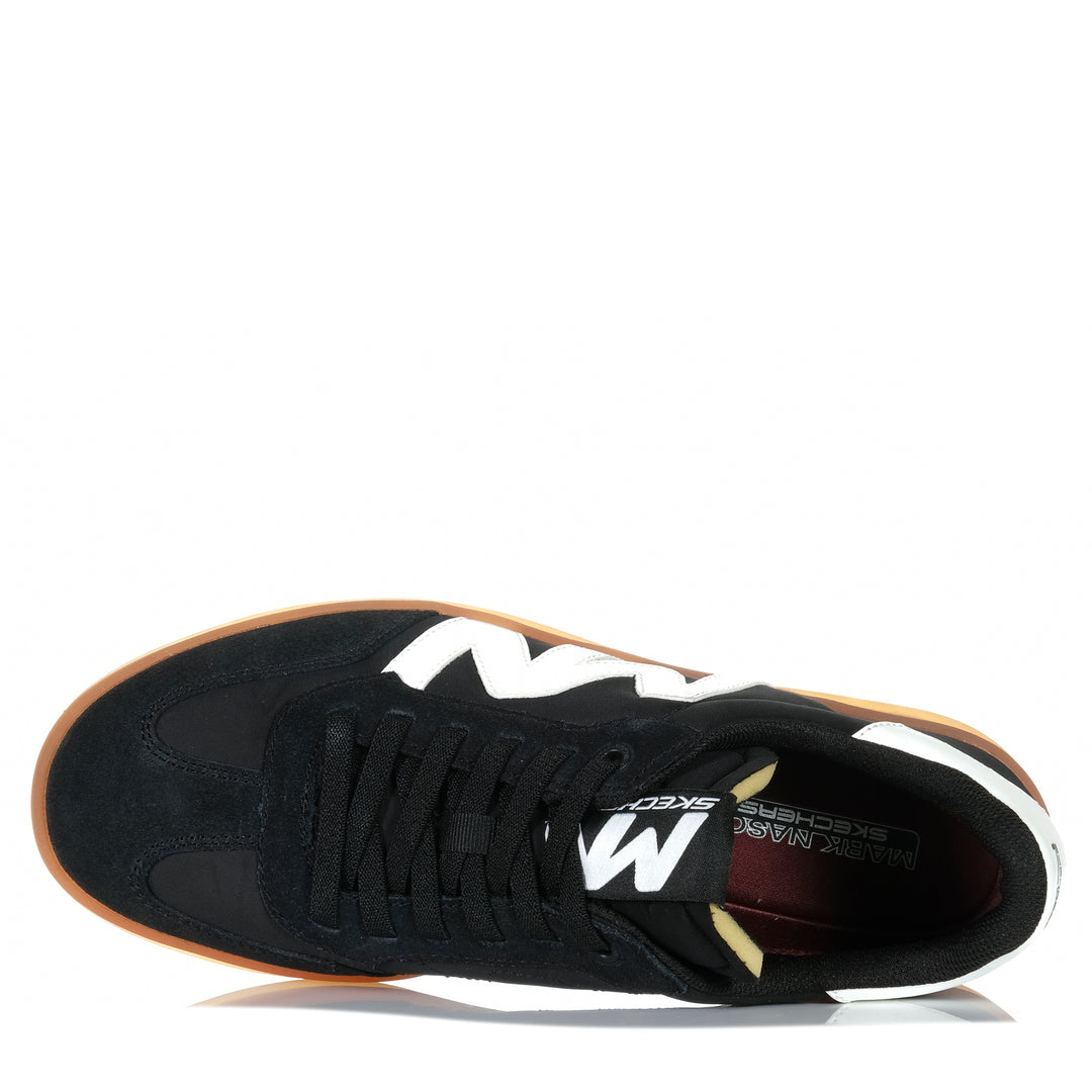 Skechers Slip-ins Mark Nason: New Wave - The Rally Black 210780 Mens Sneakers