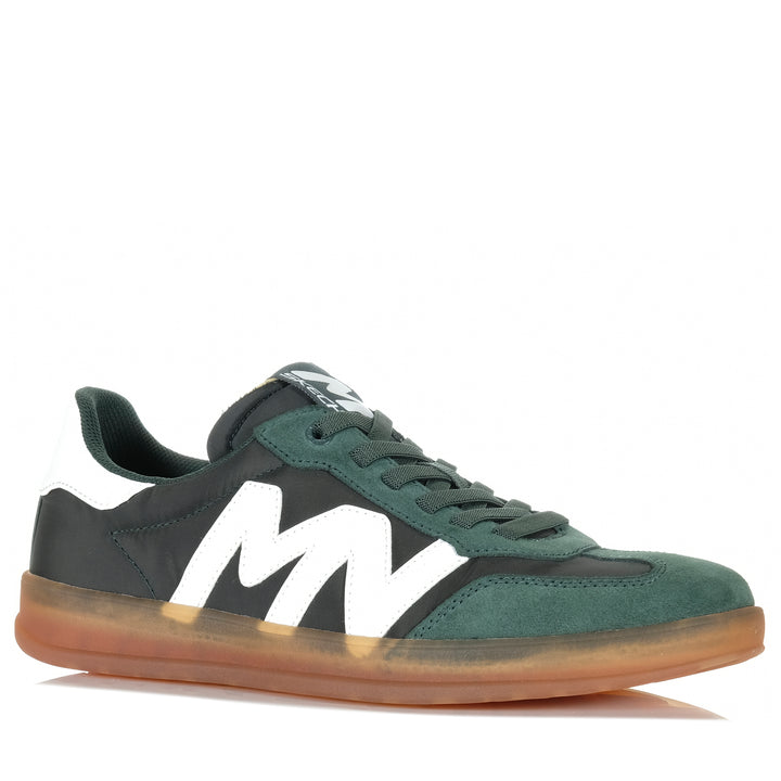 Skechers Slip-ins Mark Nason: New Wave - The Rally Dark Green 21 Mens Shoes