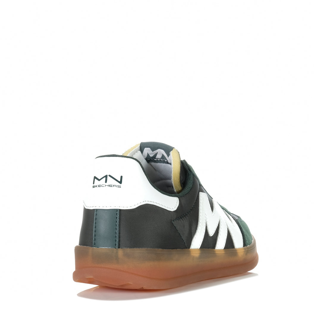 Skechers Slip-ins Mark Nason: New Wave - The Rally Dark Green 21 Mens Shoes