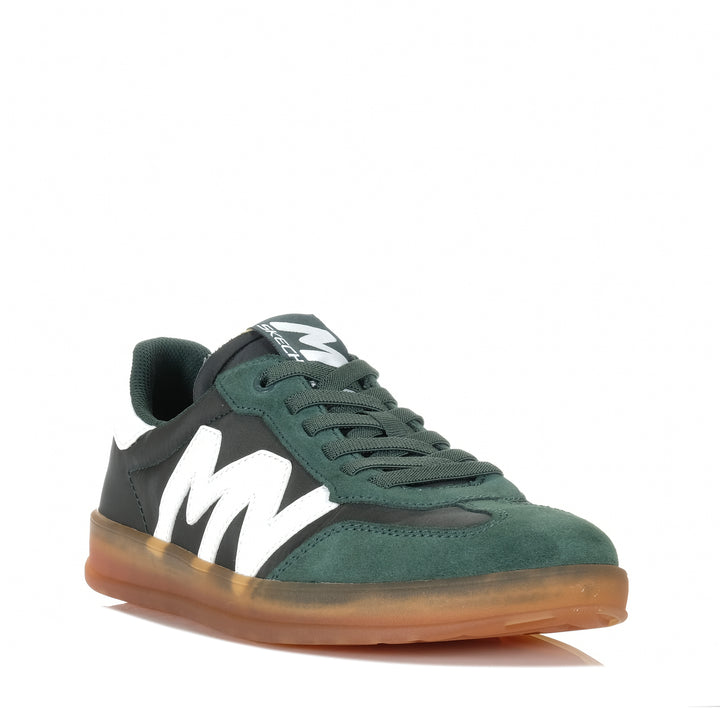 Skechers Slip-ins Mark Nason: New Wave - The Rally Dark Green 21 Mens Shoes