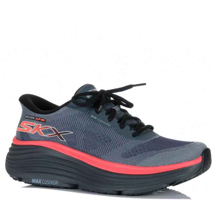 Skechers Slip-ins: Max Cushioning Endeavour - Exciton Slate 2206 Mens Sports