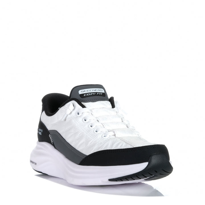Skechers Vapor Foam - Contour Foam 150404 White/Black Womens Sneakers