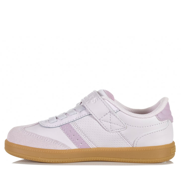 Skechers Zinger Street - Premier Vibe 310577L Light Pink Youth Shoes