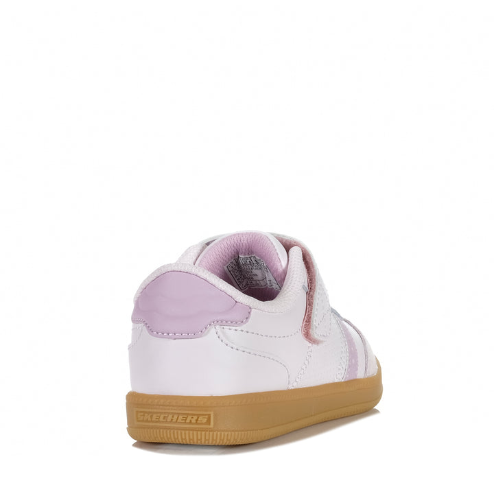Skechers Zinger Street - Premier Vibe 310577L Light Pink Youth Shoes