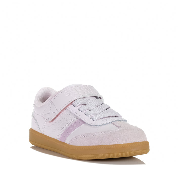 Skechers Zinger Street - Premier Vibe 310577L Light Pink Youth Shoes