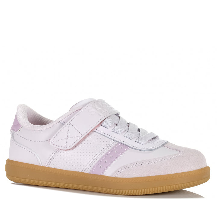 Skechers Zinger Street - Premier Vibe 310577L Light Pink Youth Shoes