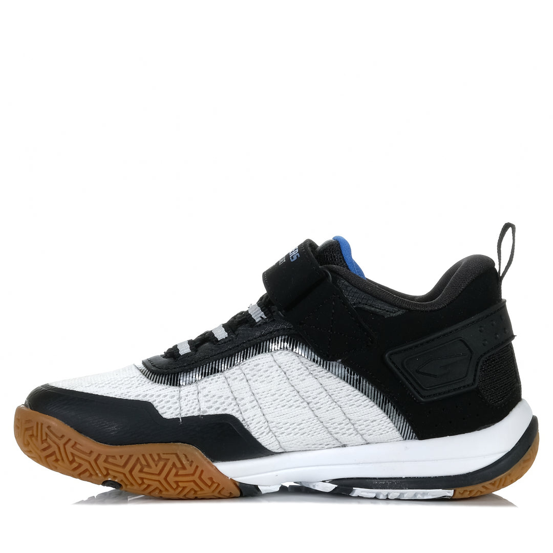 Skechers Kids' Skechers Elite Sport Court 403968L Black/White Youth Sports