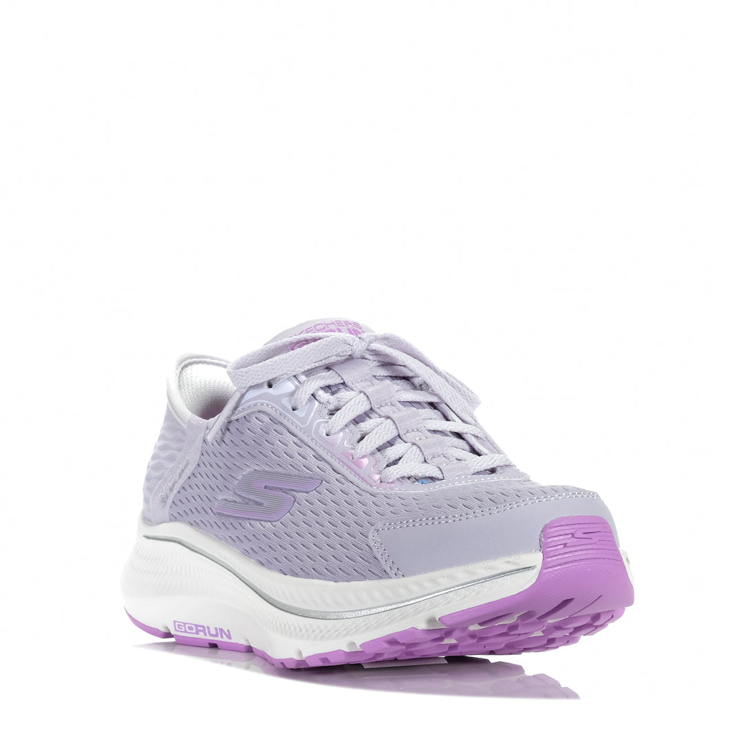 Skechers Slip-Ins: GOrun Consistent 2.0 - Endure Lavender 128615 Womens Sports