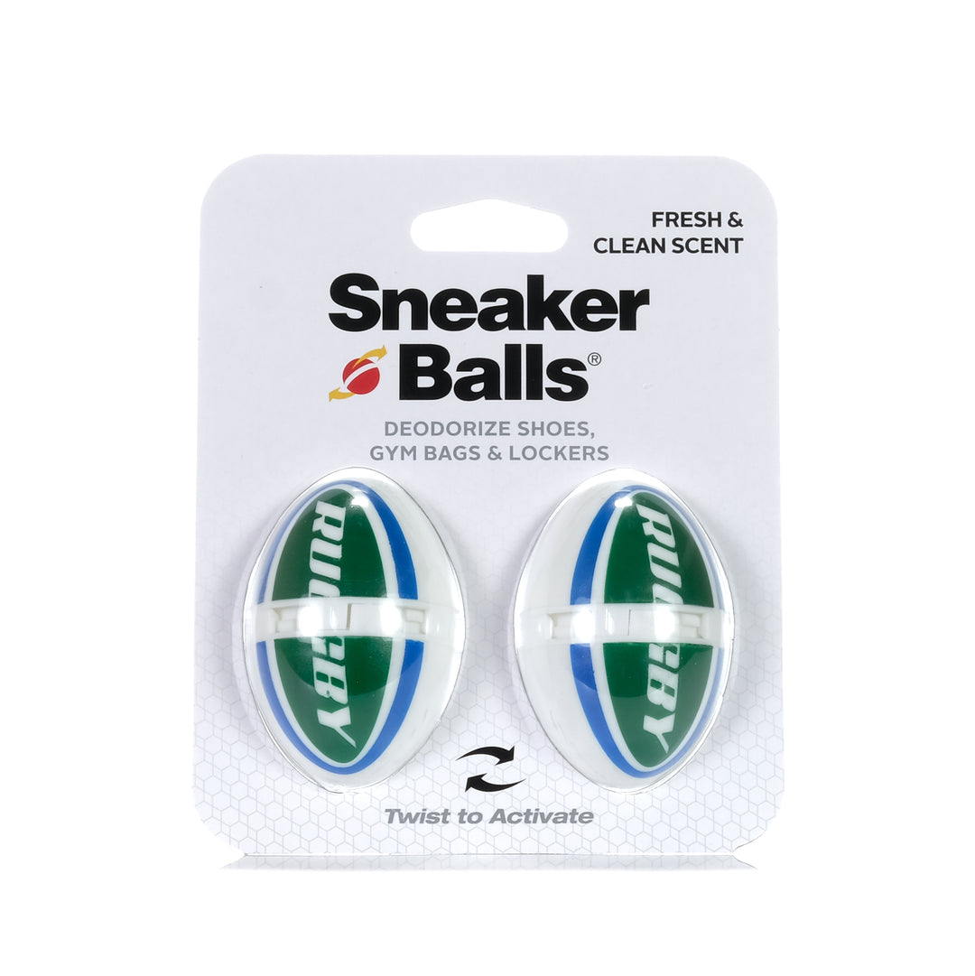 Sof Sole Sneaker Balls Deodorizer Rugby, accessories, Default Title, deoderizer, oder, rugby, shoe care, soft sole