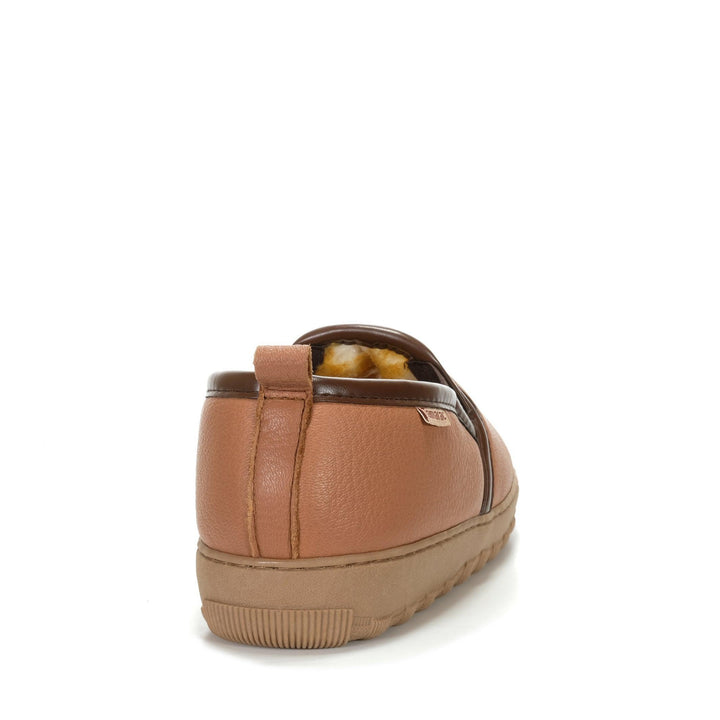 Tamarac 8015 Deer Skin Mens Slippers