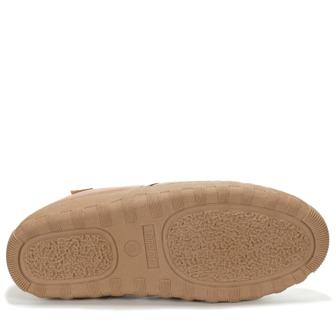 Tamarac 8015 Deer Skin Mens Slippers
