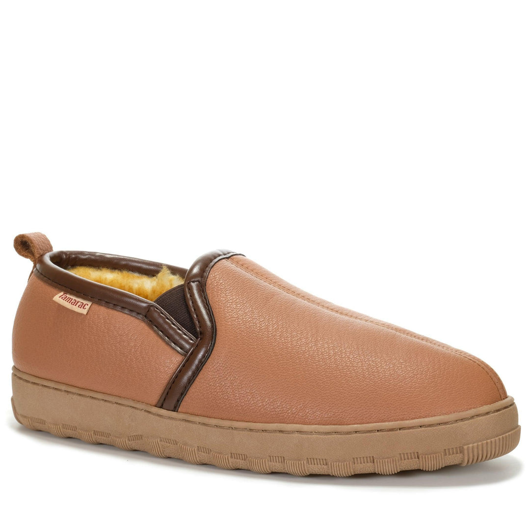 Tamarac 8015 Deer Skin Mens Slippers